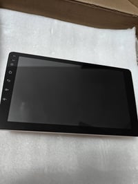 شاشة سيارة • ٩ بوصة