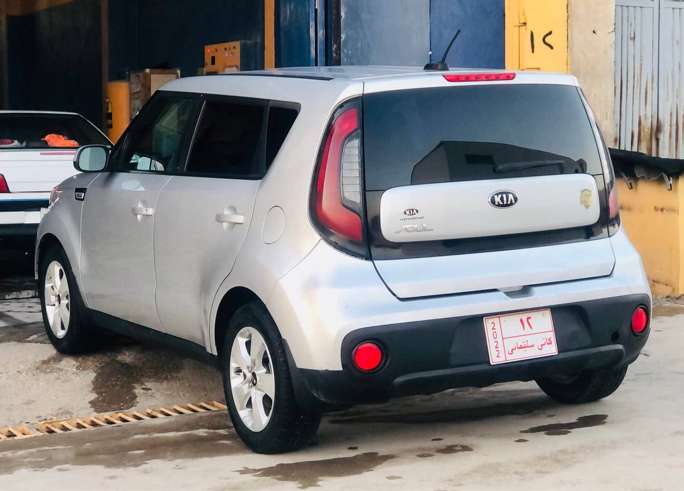 کیا سۆل
علوج دوبەی  
ساخە  بێ بۆیاخە بێ داعمە
بۆ فرۆشتن
مۆدێلی ٢٠١٧
مواسافات ئەمریکی 
مەکینە ١٦ یە
تایەتازە پاتری تازەیە 
بێمەسروفە 
فول فول مواسەفاتە
کێر و مەکینە بەشەرت 
بێنوقسانی و بێ کەموو کوریە سەیارەکە 
ڤایبەر و وەتس ئەپ *********** السليمانية, العراق
