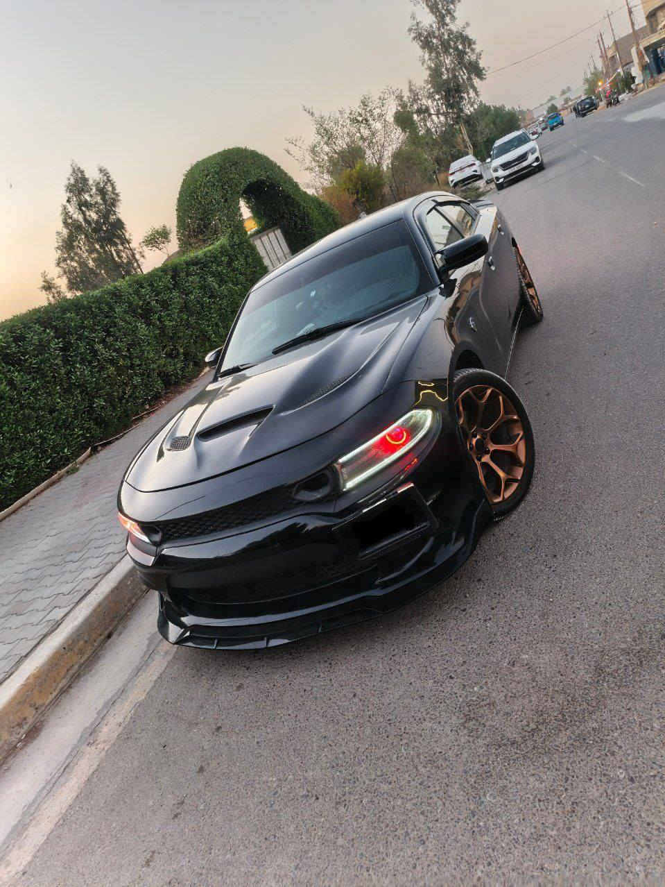 للمراوس دوج جارجر ٢٠١٦ رقم بغداد قطعتين صبغ مكانها بغداد تفاصيل اكثر ***********
