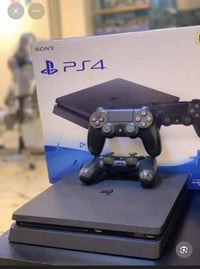 بلاي فور سليم • ٥٠٠جيجا • حي الإعلام بغداد