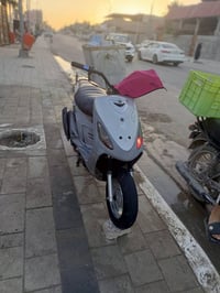 دراجة ماكس • نضيفه • مكينة ٥٥