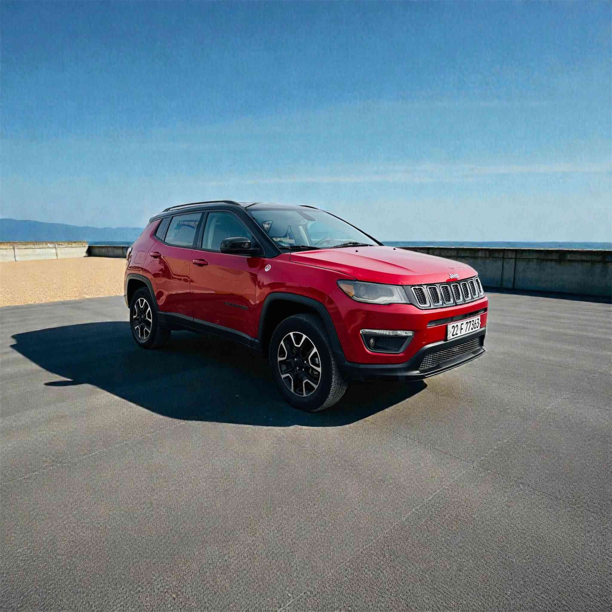 2020 𝐉𝐄𝐄𝐏 𝐂𝐎𝐌𝐏𝐀𝐒𝐒-TRAIL HAWK

السعر : 117 $

جيب كومباس (trail hawk) موديل 2020

اللوان :ماروني سقف اسود بيلادي

عداد المسافة : 66 الف

حجم المحرك : 2.4L ( 4,سلندر )

 ضرر خفيف بدو شاصي ✅ فقظ اثنين قطع ✅

المواصفات : trail hawk 

دةبل اكسل 4x4
كيج الكتروني
‏‎بصمة ابواب 
‏‎بصمة تشغيل
تشغيل عن بعد 
‏‎شاشة كبير
‏‎كاميرا
هاند بريك بصمة
اوتو هولد : 𝐀𝐔𝐓𝐎 𝐇𝐎𝐋𝐃 
اوتو ستارات : 𝐀𝐔𝐓𝐎 𝐒𝐓𝐀𝐑𝐓
 
نظام.  : 𝐄𝐂𝐎
نظام : 𝐍𝐎𝐑𝐌𝐀𝐋
نظام  : 𝐒𝐏𝐎𝐑𝐓
نظام  : 𝐎𝐅𝐅-𝐑𝐎𝐀𝐃
نظام : 𝐒𝐍𝐎𝐖
                         Auto, Snow, Sand, Mud, Rock
تحكم ستيرين

كشنات جلد 

 تبريد لمس
تبريد مركزي
لايتات 𝐋𝐄𝐃 عدسة زينون
بلاجكتور 𝐋𝐄𝐃 بيلادي
بكلايتات 𝐋𝐄𝐃 بيلادي
ويل كروم 

وبعد هواية مواصفات… 

عنوان📍اربیل
Tell :0750 5816875 أربيل, العراق
