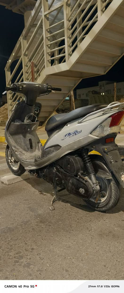 السلام عليكم 💙
‏دراجه ماكس منغولي للبيع🌟
‏دراجه مال رمبه مو مال شارع🌟
‏ما مفتوحه ولا ممدود عليها سبانه🌟
‏اللون مميز سمنتي🌟
‏كفرات كلها مختمه🌟
‏محرك 120بلادي ما مكيوس🌟
‏شلعه ومعدل فولل🌟
‏كهربائيات كلها شغالة من الطول للطول🌟
‏نكره سلف🌟
‏ملاح فول 🌟
‏دبلات كدام ووره شغالات ثنينهن🌟
‏دراجه من اكلك رمبه يعني مضبوطه ما عايزة شي🌟
‏(المكان/نجف_شارع المدينه)🌟
‏السعر خاص وتشلع عيوني 🌟
‏


**إذا كنت صاحب هذا الإعلان وتريد حذفه لأي سبب، رجاءا أرسل رسالة إلى الدعم الفني**