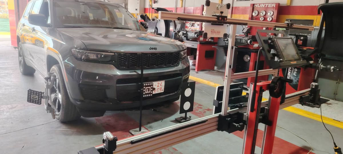 , 
🟥Jeep grand cherokee WL 2023, 2024
🟥 Chevrolet Taho 2023
🟥الغاء بوابه الراديتر Active Grill shetter
🟥معالجه أخطاء وقطوعات بالظفيرة 
🟥 معالجه مجموعه أخطاء برمجيه
🟥 اضافه وبرمجه رادار امامي 
⬅️النتيجه ⬅️ ارجاع إلى ضبط المصنع Zero Dtc
خدمات حجي وليد البغدادي 
كركوك شارع المطار قرب كراج بغداد 
معن /***********
علي/ ***********
