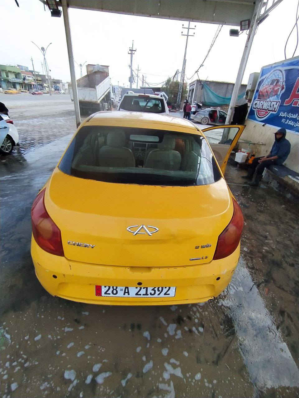 شيري فلاوين هاشباك
هيئه غرامات كلها صفر رقم دولي هزه بيهاا للشهر 9ب2026
بيها طخات بسيطه ومكينته بيها تنقيص قليل 
شرط مداور ثاني يوم ب اسمي سياره 
حداديه 70بلميه
عنواني ديوانيه 
سعر 30 
***********
