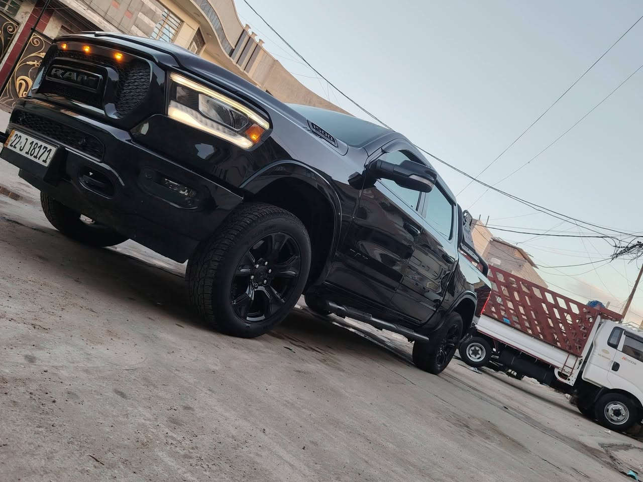 رام لارامي 2019 فول موصفات خليجي مكفوله كفاله عامه ماشيه ٦٧الف مرفعه ٣ونص انج محجر وغطاءبدي سلايت بسمي هزه ورقم سنويه جدد
بيع او مراوس اسعر ٣١٠ وبيه مجال مكاني دوره
رقمي ***********
