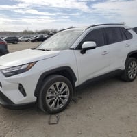 رافور XLE • ٢٠٢٥ • مزاد الفلوجة