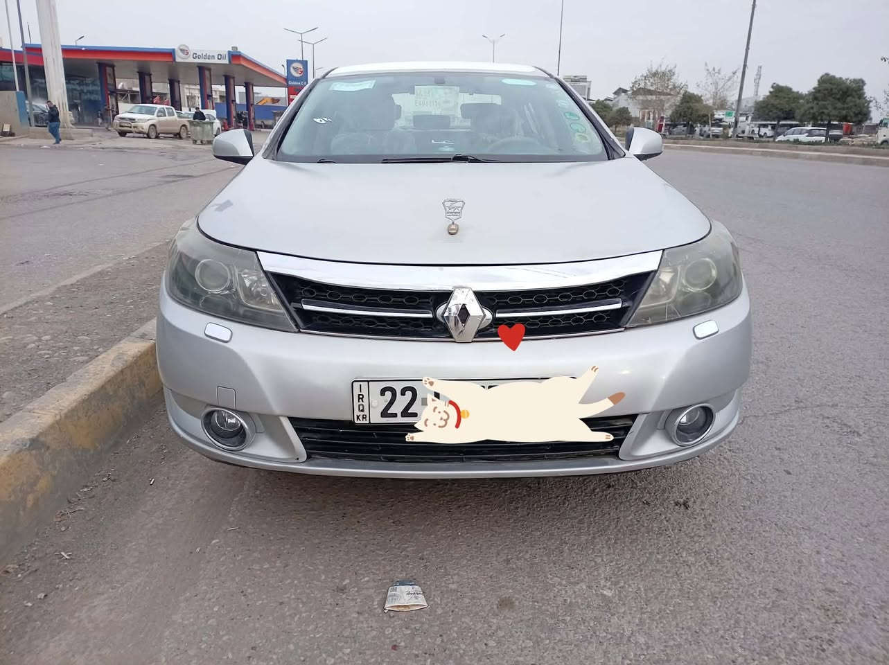 ‎رﻳﻨﻮ ﺳﻔﺮان ﺑﻴﻊ او ﻣﺮاوس ﻓﺮوﺷﺘﻦ ﻛﻮرﻳﻨﻪ وه‎


**إذا كنت صاحب هذا الإعلان وتريد حذفه لأي سبب، رجاءا أرسل رسالة إلى الدعم الفني**