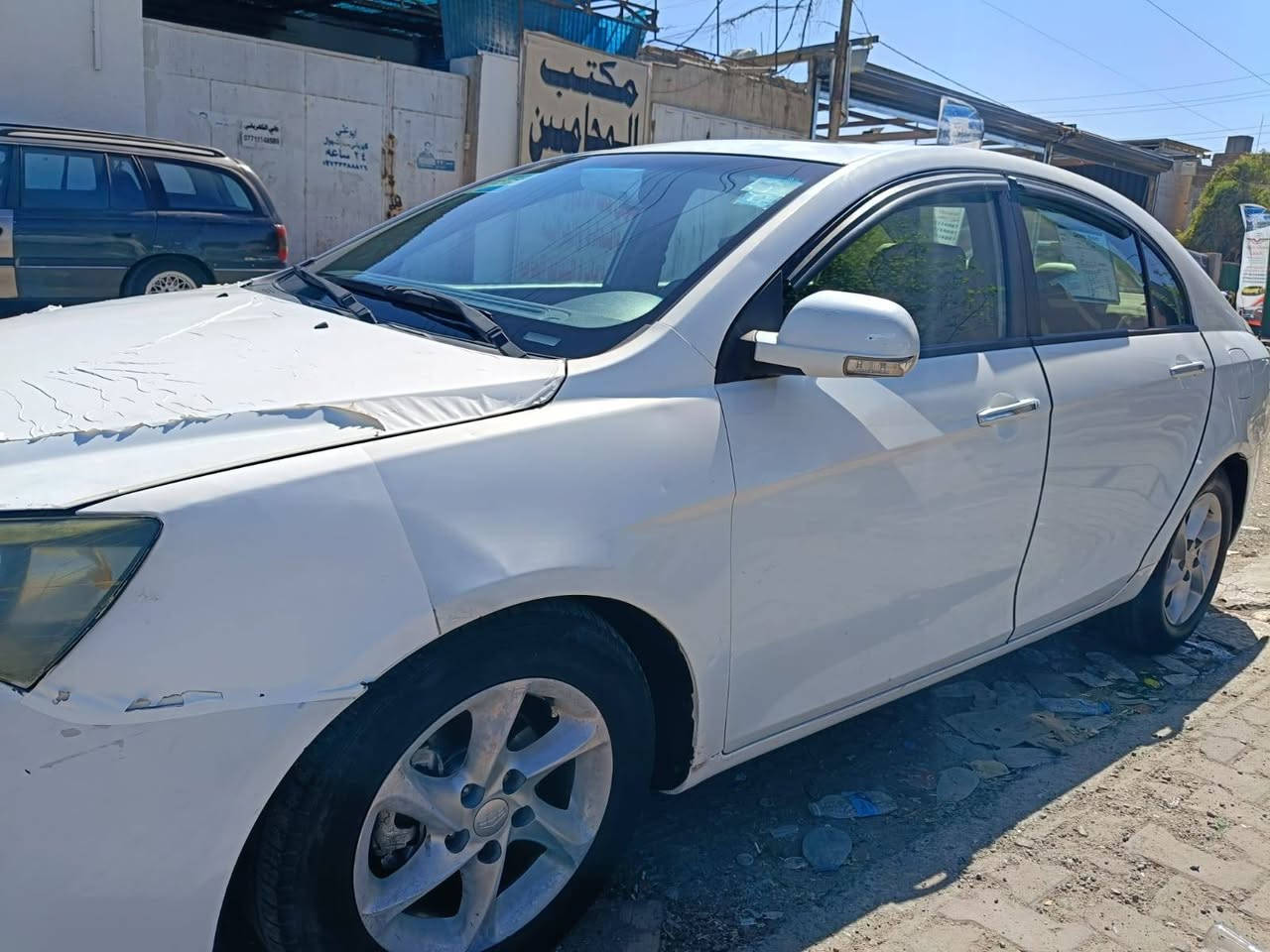 السلام عليكم جلي رقم واسط بسمي مكان حي العامل بغداد الاستفسار الاتصال***********
