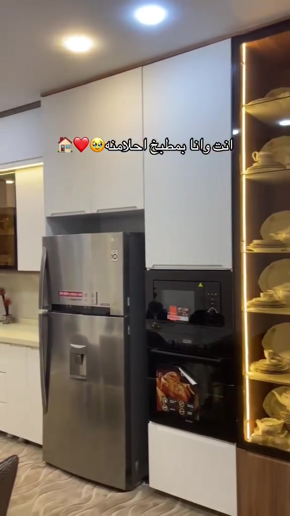 حسب طلب الزبون بيتك يستحق الأفضل ✨

مع تيم للديكورات والنجارة نحول أفكارك إلى واقع بأعلى مستويات الجودة والدقة.

🔹 مطابخ عصرية
🔹 غرف نوم فخمة
🔹 ديكورات داخلية حديثة
🔹 تفصيل حسب الطلب
🔹 خامات ممتازة وأسعار مناسبة

لأن التفاصيل الصغيرة هي اللي تصنع الفرق الكبير.

📞 للحجز والاستفسار: 7775600394

#تيمو_للديكورات #نجارة #مطابخ #غرف_نوم #ديكورات


**إذا كنت صاحب هذا الإعلان وتريد حذفه لأي سبب، رجاءا أرسل رسالة إلى الدعم الفني**