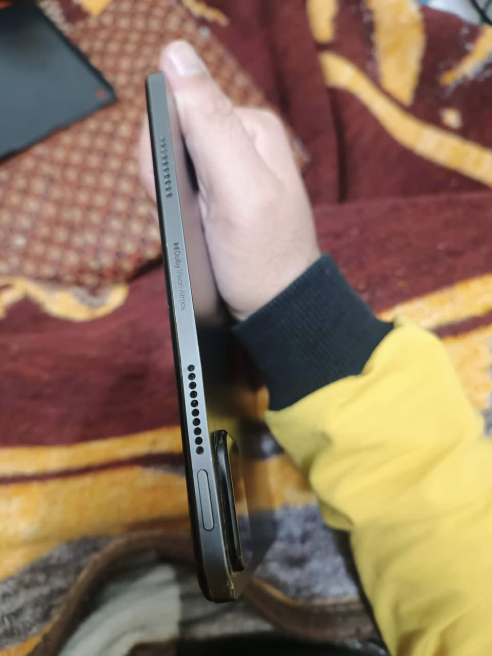 شاومي باد 6 ذاكرة 256
بي ضربة خفيفة 
يدعم جيروسكوب بالببجي
للبيع 235 او مراوس ويه xpad gt اننفنكس باد جي تي


**إذا كنت صاحب هذا الإعلان وتريد حذفه لأي سبب، رجاءا أرسل رسالة إلى الدعم الفني**