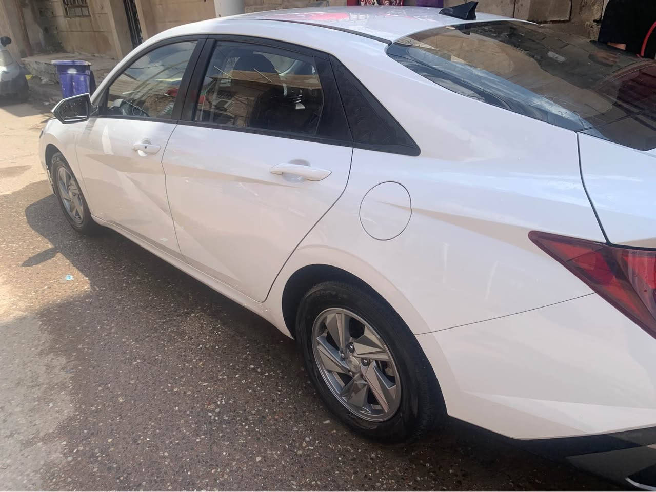 الانتر افانتي وارد كوري بانزين مرقمة بصرة موديل        2024     *********** البصرة, العراق
