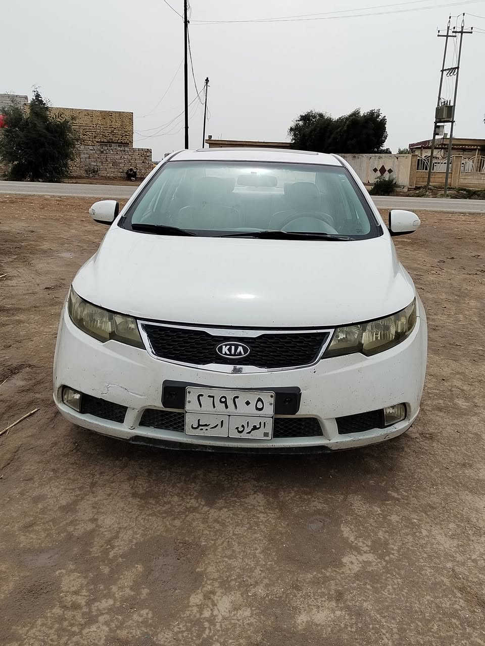 للبيع سياره كيا فوت موديل 2010
رقم اربيل بيه جاملغ امامي مبدل عداه مكفوله
مكينه مشروطه كير مشروط خرفته حلوه تخم تاير كهربائيات شغاله حداديه جاهزه سياره جديده العنوان الديوانية مهناويه الاستفسار عن طريق هذا الرقم *********** وغير متواجد على الفيس بوك مكلف بل نشر
