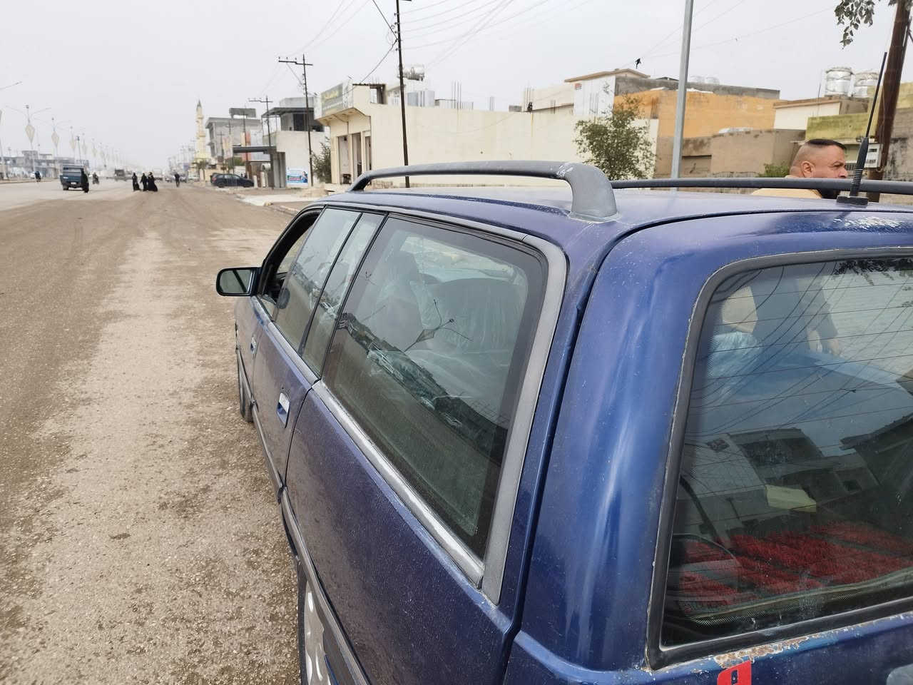 اوبل اوميكه 93رقم رقم كركوك لحد 27مشروع وطني شرط التحويل سياره قطره صبغ مابي حتى الاهلا مامصله كله علبلاد كير محرك شرط تخم تايرات جديد صدر نضيف تدفئة كهربائت كله شغال بطاقة بنزين بيه سياره بدون صبغ وبدون اخياس ***سعره 35///***********
