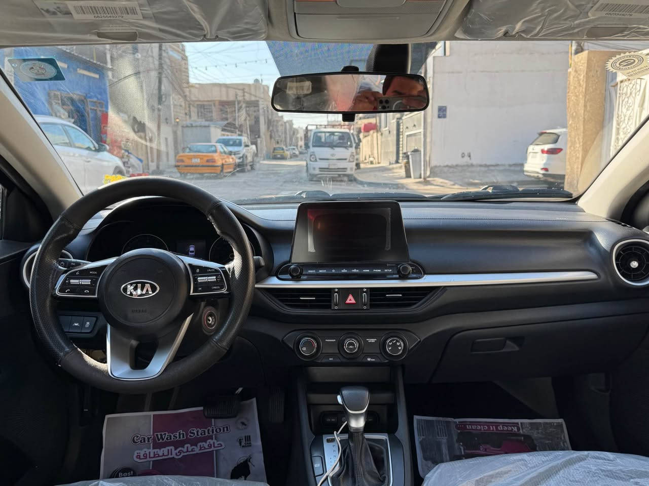 كيا فورتي 2021 وارد امريكي
حادث جاملغ صبغ بنيد مبدل سياره جاهزه بدون نقص ومابيهه اي حادث بالعراق غير حادث امريكا كير وميكينه مكفولات ع وضع الشركه برغي مامفتوح ماشية 59 الف ميل 
مكان السياره بغداد الامين الثانية 
للستفسار *********** متوفر واتساب 
السعر 132 وبي مجال Alaminos, PH-01
