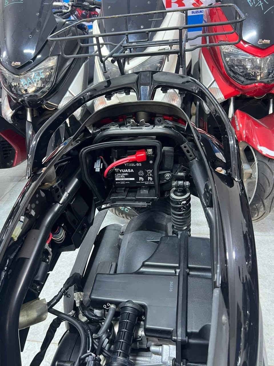 #اكزز_Z_حديث_موديل_2018_ياباني 🇯🇵
خطين نوزل  
نظام_ايكو_اقتصادي بصرف البانزين 
استان_كهربائي 
صفر كيلو متر 
كفاله عامه من كلشي شرط الضمان 💯💯
بعده بحالة الشركه
#مكاني كربلاء - قضاء طويريج - حي الجمعية 👉
#الاستفسار أخوكم حيدر السعدي🙏
#البيع_نقد_والاقساط_فقط
مصرف الرافدين 
موظفين والمنتسبين فقط
استقطاع الاكتروني بدون مقدمة
أخوتي الغوالي إتصال فقط ربي يحفظكم ويرعاكم ***********☎️واتساب 
***********☎️بدون واتساب
