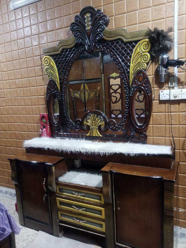 ‎غرفه صاج عراقي نجارة للبيع‎ البصرة, العراق


**إذا كنت صاحب هذا الإعلان وتريد حذفه لأي سبب، رجاءا أرسل رسالة إلى الدعم الفني**