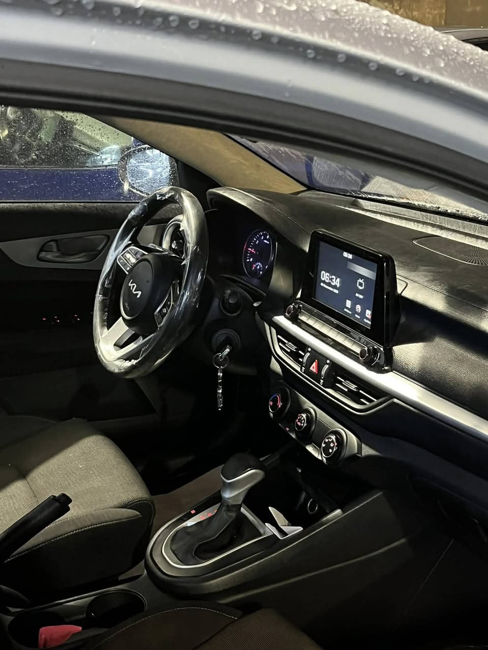 كيا سيراتو 2022 
نص جاملغ صبغ بخ
وشبر بالجاملغ الخلفي بارد
رقم اربيل بأسمي رقم جديد السيارة خليجية
ماشية 70000 كيلو متر
المواصفات

مكينة 1600 دووش
ليدات 
فوول تحكم ستيرن
شاشة كبيرة بلاد
كاميرا
UBS
 قطعتين تبريد
3 وضعيات قيادة

اللاستفسار ***********
