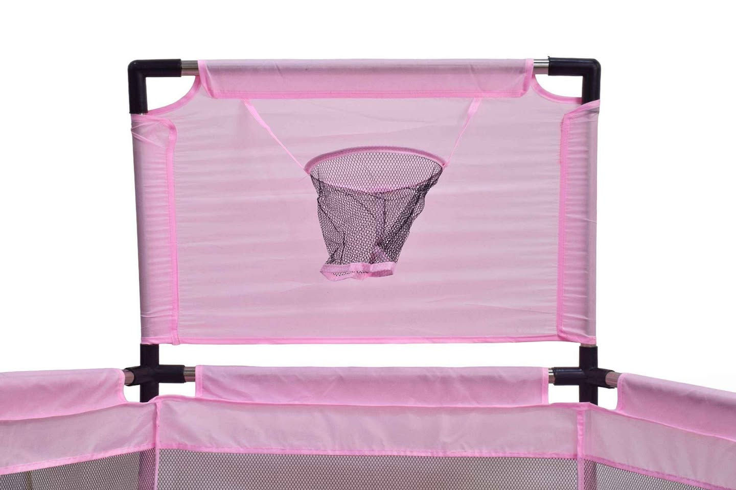 بالة🇪🇺  بيت العاب اطفال🏛️ مع سلة🎪

الميزات:

منزل مخصص للاطفال للعب👫

يمكن تركيبه وفتحه للتخزين

غلاف من التول الشفاف

سلة للعب كرة السلة مع كرات ملونة عدد 50

ارتفاع الجهاز: 61 سم

المساحة اللعب الداخلية: 90 سم مربع

قطر الجهاز: 90 سم تقريبا

ابعاد الغلاف: 60× 15×27 سم

موجود توصيل 🇮🇶 بغداد, العراق


**إذا كنت صاحب هذا الإعلان وتريد حذفه لأي سبب، رجاءا أرسل رسالة إلى الدعم الفني**