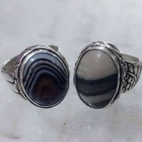 خواتم جزعات • ٣٠ غرام • شراي خاص