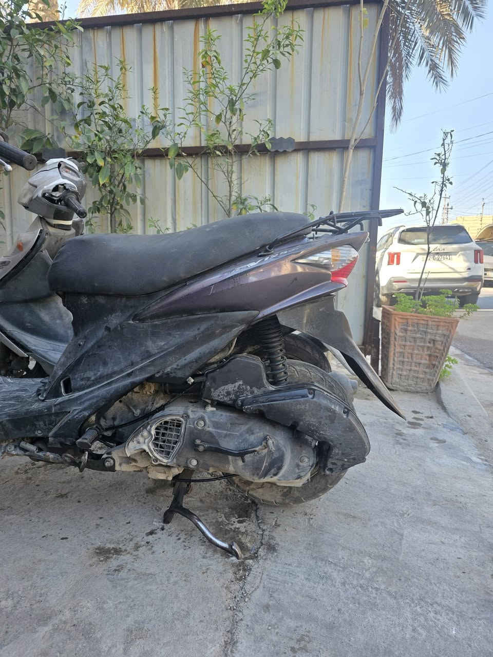 ادرس عدد 2  اقرا التفاصيل
للبيع ادرس عدد ثنين ياباني مكاين مكفولة  شغالات 
١_  الحديث مكينة بالجيس ما مفتوحة كاطعة نار  
٢_ القديم محور كابريتر نقص كتف شحن فقط 
ابيع كوم حديد طافيات ثنينهن السعر 350  قفل لو سمحتو لحد ينطي اسعار من يمة مكاني شعب شارع الصحة ***********
