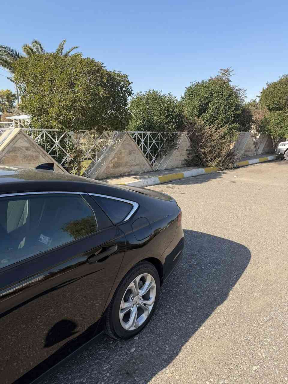 هوندا اكورد 2023  1.5T للبيع
سعر:١٦٥$😱
*********** واتس اب

فقط بند سبوخ بدون دەواخل 🔥

سياره مكانها اربيل

السيارة ماشيه 41 miles

• مكينة 1.5 

• كير اوتوماتيك 

• شاشة كبيرة

•فتحه

• كاميرا خلفية 3 انظمة

• كرسي كهرباء  لون اسود  

• رادار امامي

• مانع تصادم

• محدد مسار 

• تصحيح مسار

• شفتات بالستيرن

• مثبت سرعة

• مانع انزلاق

• دخول ذكي 

• إنارة ترحيبية

• هندبريك كهرباء

•لايت عدسات زينون

• نظام اوتو لايت Auto

• لايت العالي زنون 

• حساسات مطر 

• حساسات دخول الإنفاق

• حساسات ضغط هواء الإطارات

• أوامر صوتية

• 2 أنظمة قيادة (eco, sport)

• بلوتوث

• مدخل عدد2 تايبسي 

 

السعر 165$ 

*********** whats app 

مكاني  اربيل
