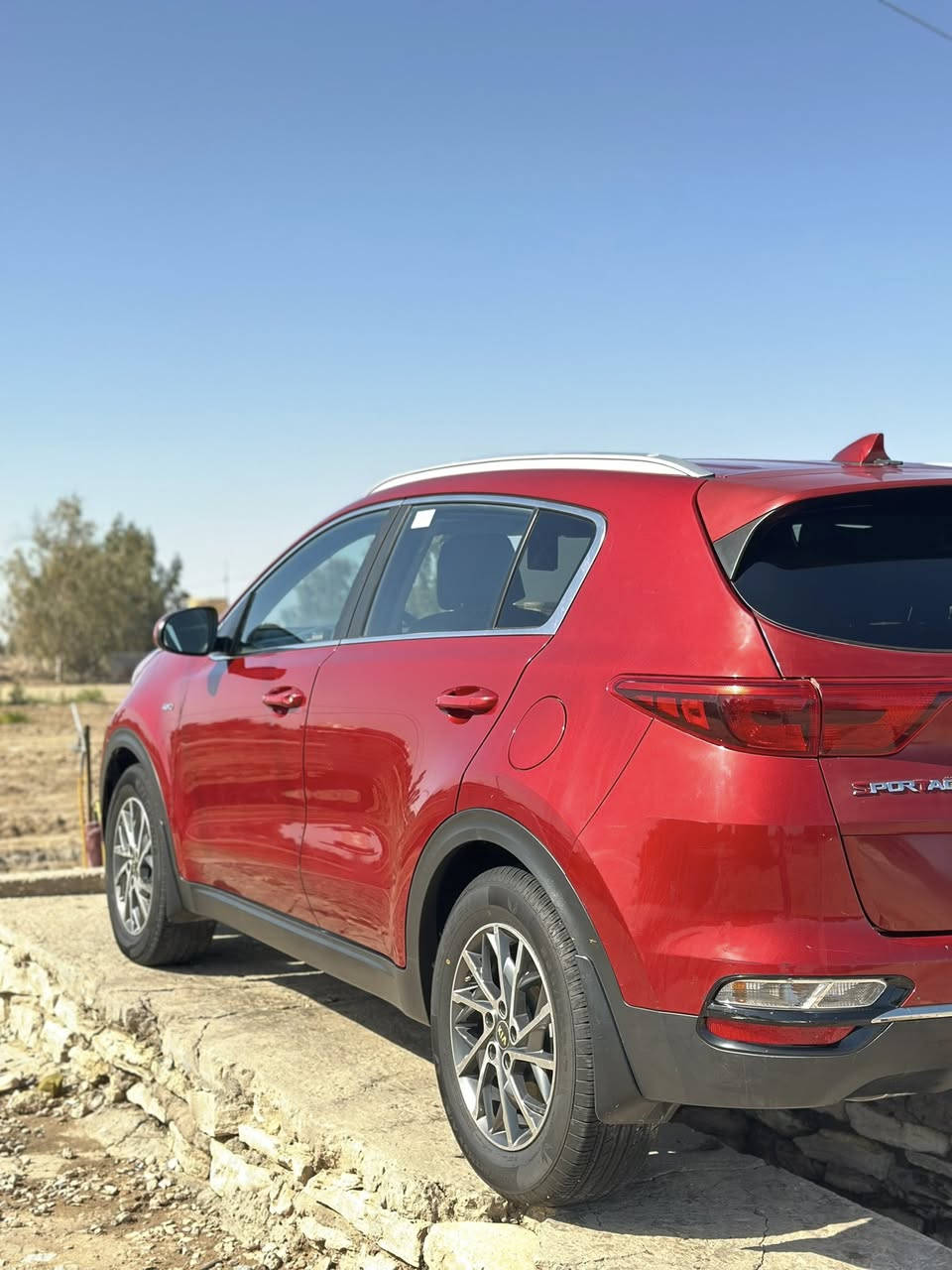 السلام عليكم اسبورتج 2019 أمريكي رقم مثنى حره تحويل مباشر السياره كارتون مكينه كيرحداديه تخم تاير تبريد كله شرط السياره كارتون السونار مرفق بل المنشور السعر 133 وبيه مجال مكان السياره الرميثه حي للستفسار *********** بيع او مراوس
