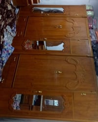 خشب اصلي • ٦قطع • ديالى شهربان