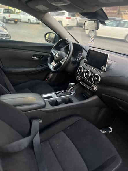 Nissan Sentra 2024
مواصفات SV
مكنية 2.0L 
32,000mile
سبوغ عام 
مرقم اربيل جاهز
109$ 
***********واتساب
