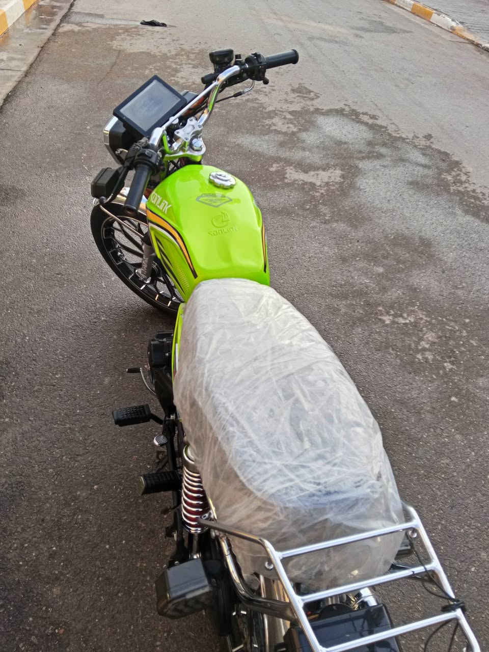 سولنك للبيع جديدة 2025السعر750 رقمي*********** وبيهةمجال
