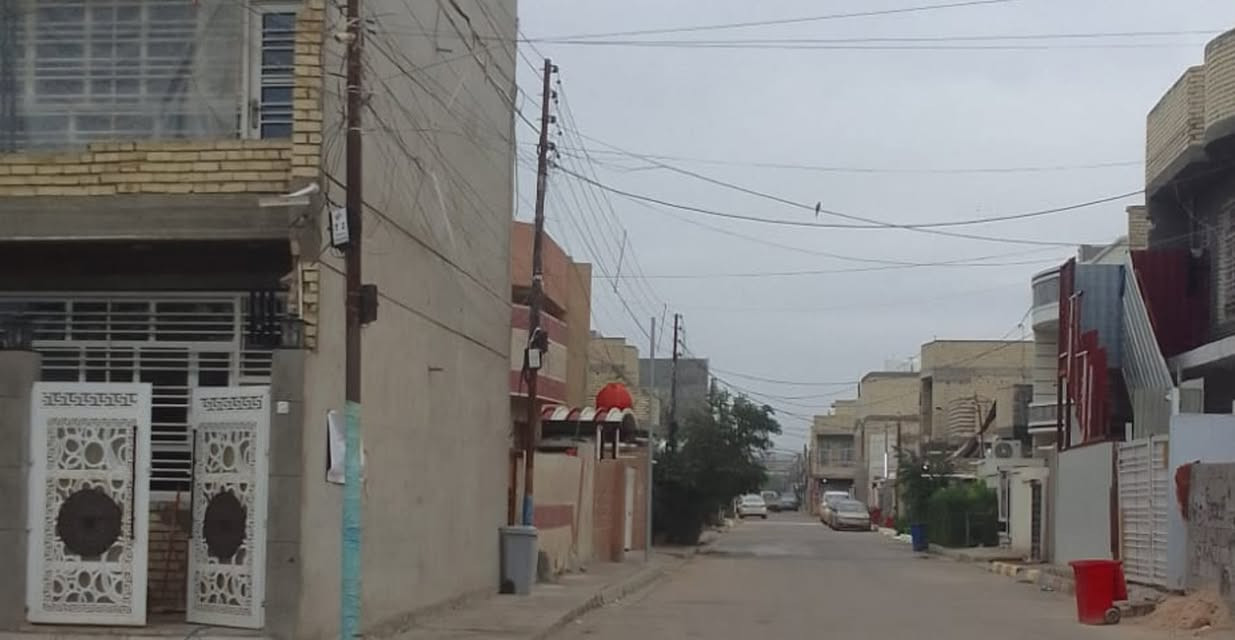 دار للبــــــــــــــــــــــــــــــــيع
100 متر مربع ركن
طابقين وبيتونة
الزعفرانية _ألأربع شوارع_-خلف دائرة المجاري_ نهاية شارع ألأمام علي (ع)
للاستفسار أكثر أرقام صاحب الدار ***********_***********
