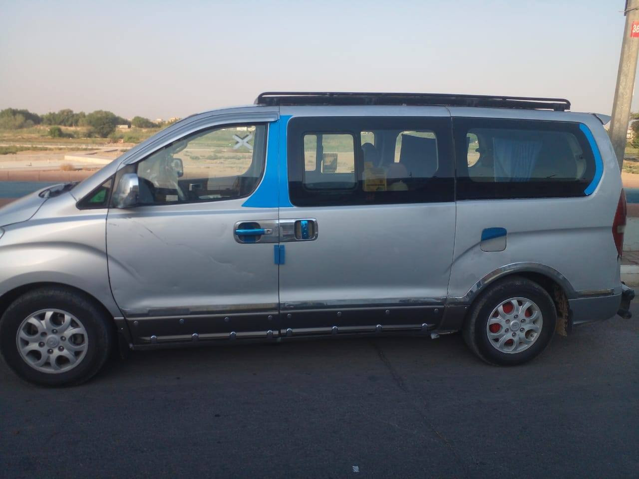 السلام عليكم
ستاركس  2009 مفتوح للبيع سياره حلوه وجاهزه  تخم تاير باب السايق تبديل شويه بالتكمه تصليح صدر جديد شرط التحويل السنويه لل 2026 شهر 9 واسط .... الدبوني 
السعر 120$
***********
