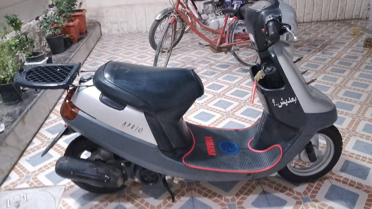 بطة نظيفة رمبه مصارلها اهواي من طالعة وصل معرض موجود بسعر مناسب جدا ***********
