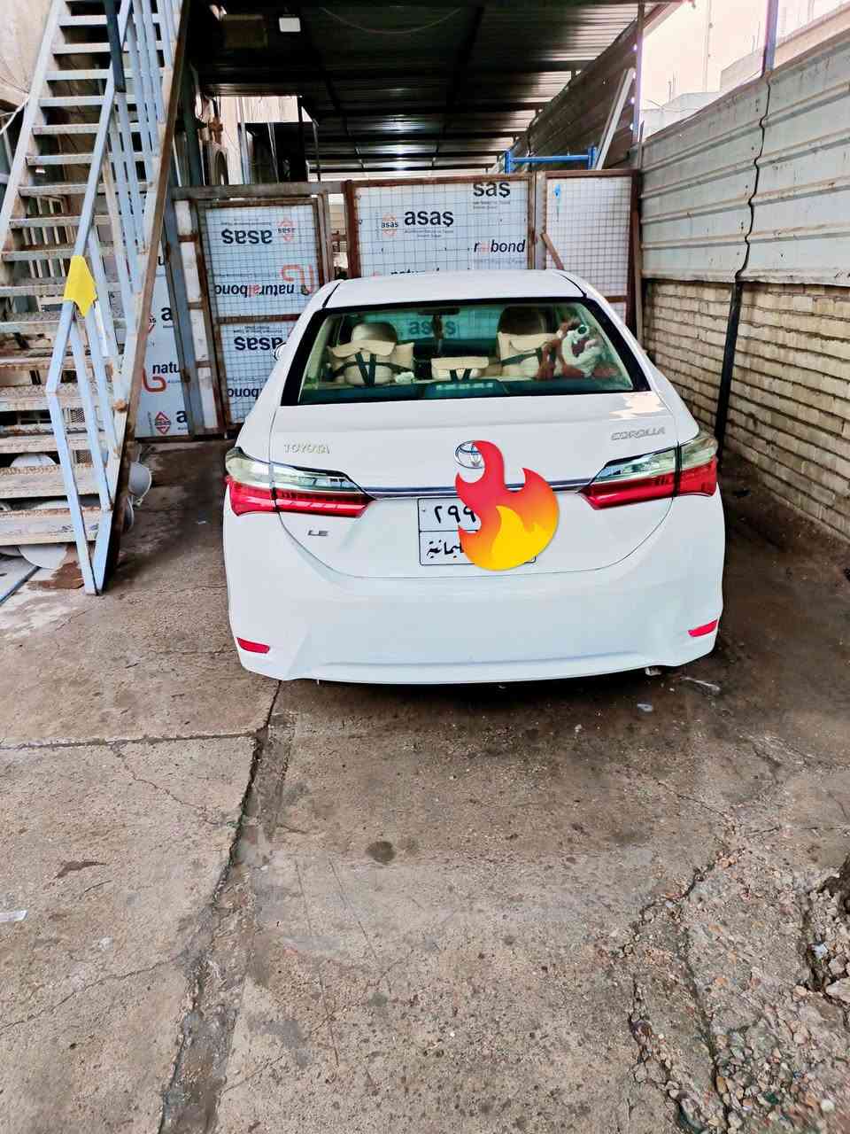 كورلاخليجي ٢٠١٨
صدر جديد
وياله جدد
صبغ حزام
شواصي لغود قماره كفاله
مراوس فقط حسب القناعه
واتساب***********
