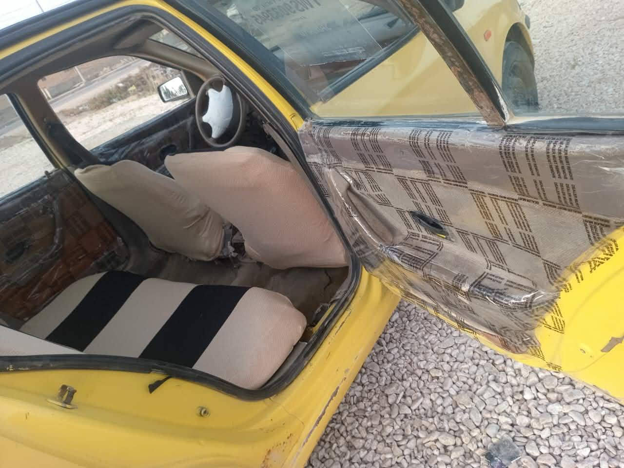 سلام عليكم سمند 2008  السعر 14 اوبيه مجال مكاني دوانيه قضاء الشاميه ابيع مسول عن التحويل فقط مامسول ابهيء اوغرامات‏‪***********‬‏
