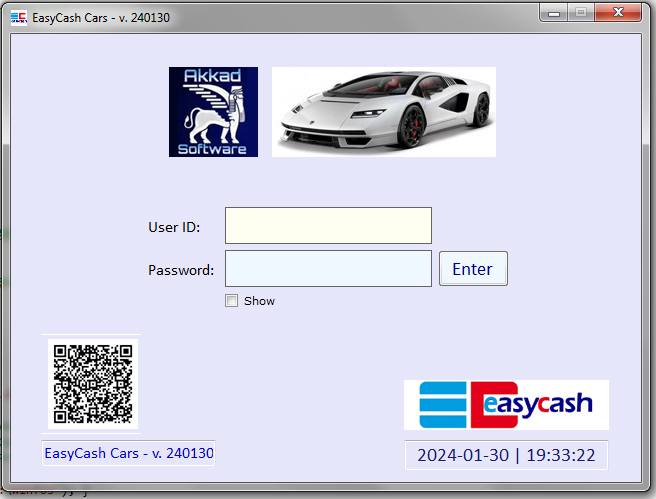 عدك معرض سيارات أو مكتب تحويل السيارات ومليت من المعاملات الورقية والكتابة📝📝 وفرنا لك برنامج سهل وحلو 
برنامج Easy Cash راح يوفرلك الوقت والجهد 

🟢 برنامج بيع وشراء للسيارات🚗🚗
🟢 انشاء عقود مرورية مطبوعة🚦🖨️
🟢 سهولة وسلاسة في ملء المعلومات💻💻
🟢 اختيار نوع ومواصفات السيارة 🚗🚗
🟢 طباعة على ورق A4 📄📄
🟢حفظ معلومات بصيغة pdf🗂️
🟢 عمل نسخة احتياطية للمعلومات💾
🟢 انشاء عقود بيع وشراء السيارات 🧾🧾

🔴 يمكن أجراء تغيرات او إضافة خصائص أخرى للبرنامج حسب حاجة المستخدم 

🔴 للاستفسار والحصول على البرنامج يرجى المراسلة عن طريق الصفحة أو على الواتساب ***********
