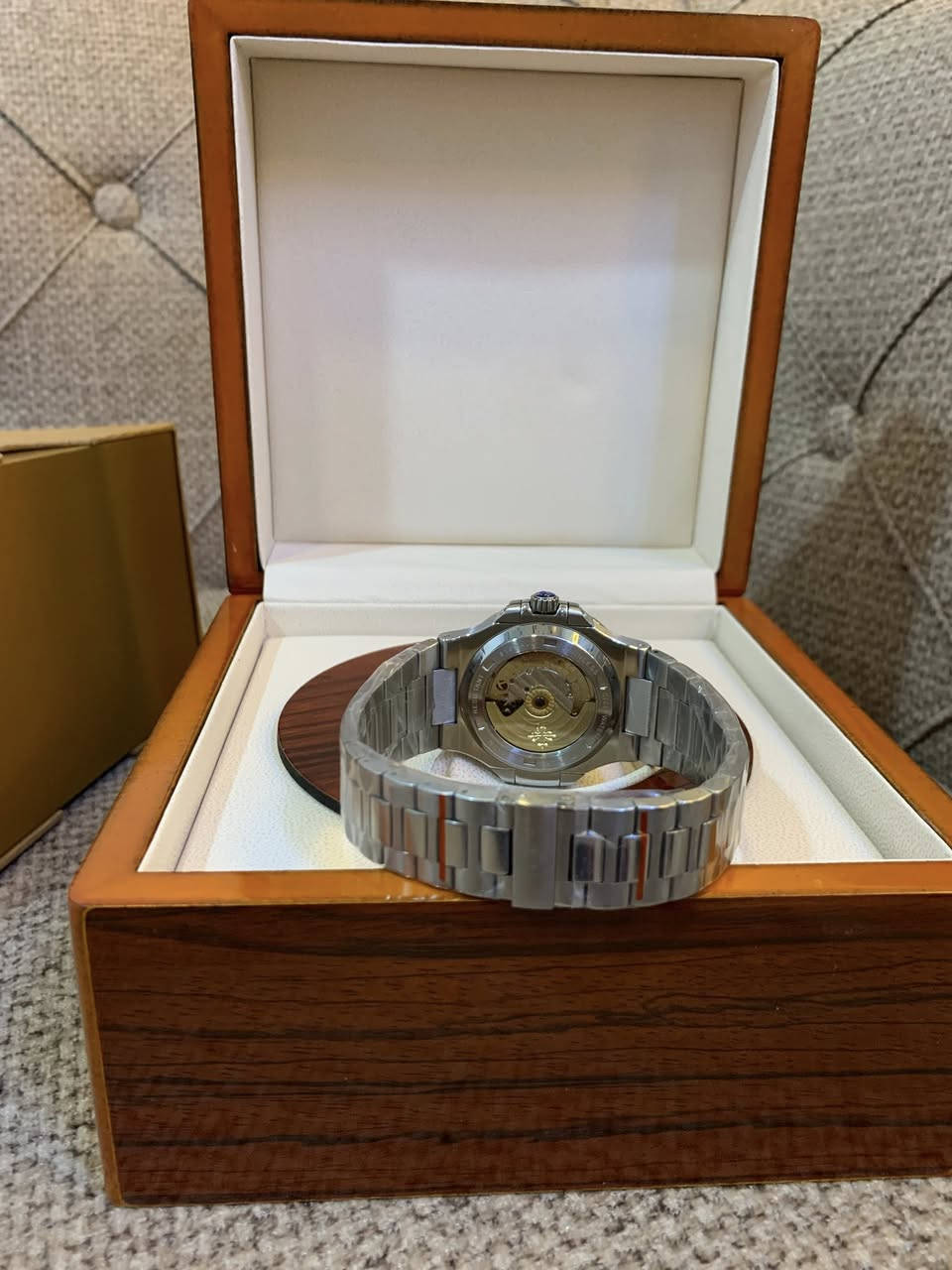 باتك فيلب تيڤاني اوتو مختمة ميد ان سويس  وزن ثقيل مكينة كشف


**إذا كنت صاحب هذا الإعلان وتريد حذفه لأي سبب، رجاءا أرسل رسالة إلى الدعم الفني**