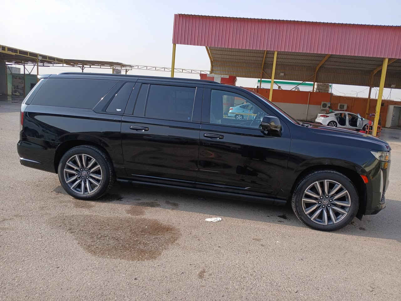 كاديلاك سكاليد ٢٠٢١ وارد أمريكي
فول مواصفات للتواصل ***********
