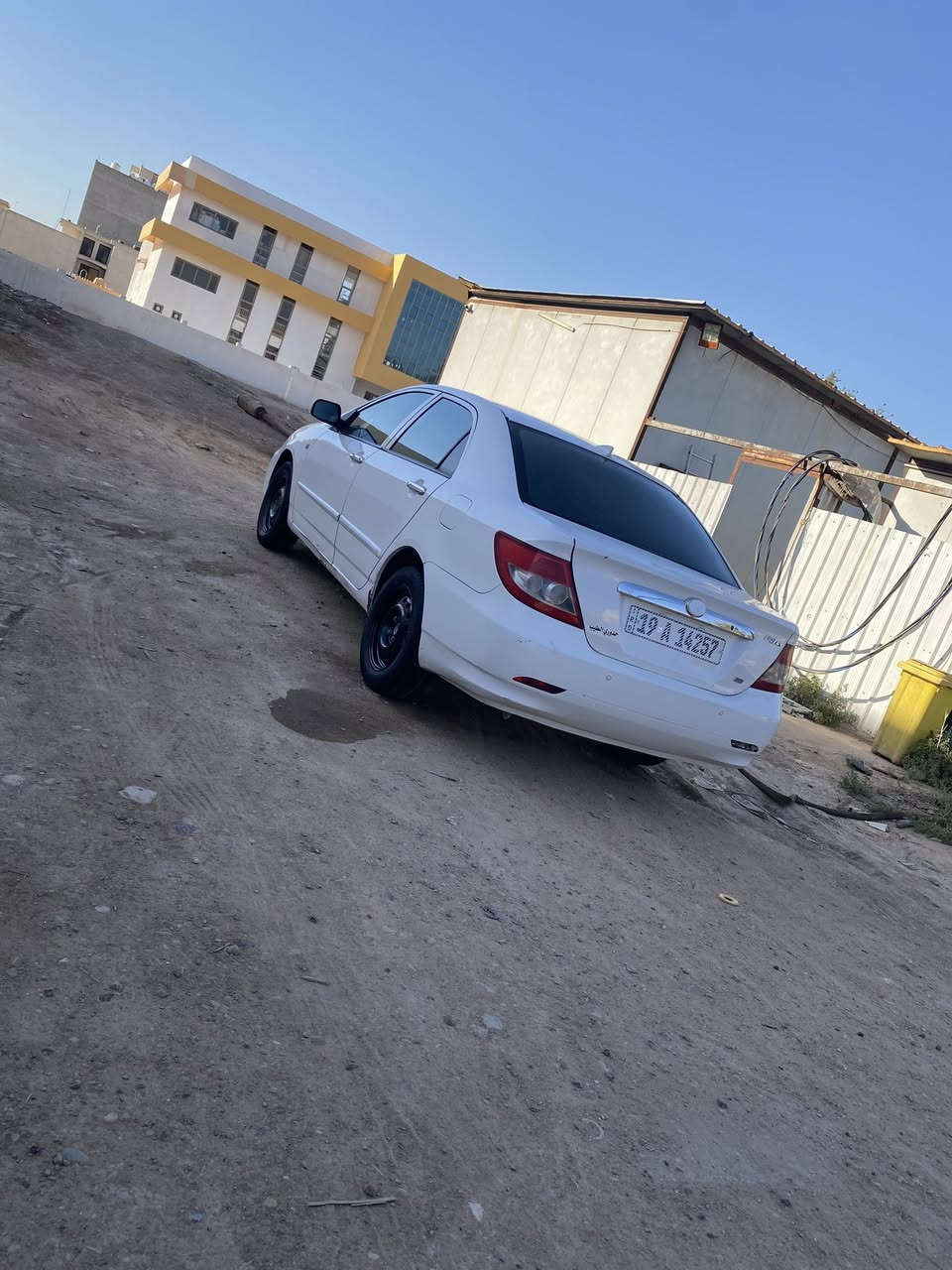 السلام عليكم بوايدي F3 اتو كير مكينه وضفيره علبلاد ملعوب بيه ابد سياره احلا من صوره بسمي تبريد خير من الله ساره ليبل الشركه بيه ملعوب بيه مكاني بابل شراي يخابر ورجاء المو شراي لا تخبرني وتعبني الن جو حار ***********
