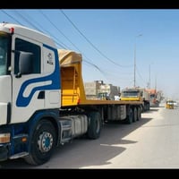 سكانيا ٢٠٠١ للبيع مكينه جديدة كير مكفول شاصي مكفول قمارة مكفوله بس الر...