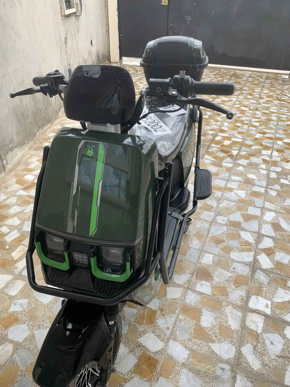 السلام عليكم. ماطور. اوبامه.  للبيع.   مواصفات. ٦. باتري. فول.  مكاني. موصل مزراع. زيونه. قرب المرور.  رقمي. ***********. بي. واتساب
