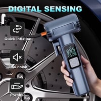 منفاخ سرعتين • شحن تايب سي