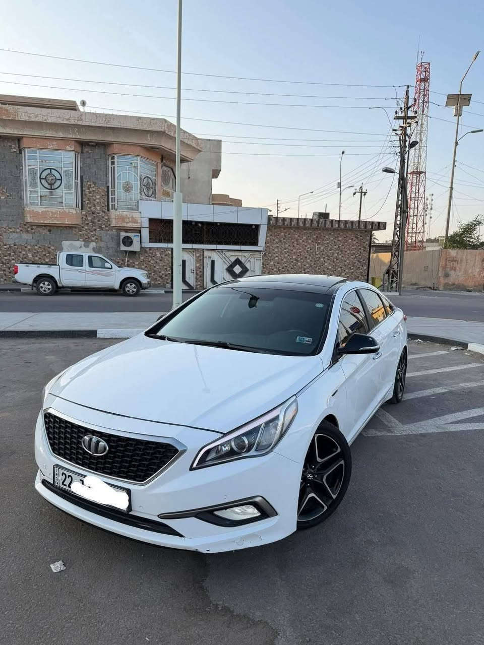 اذا مو كفو لادكلي امسح المنشور جايك بيع او مراوس حسب القناعه بانزين ادوات كصت جنطه
سوناتا ١٨ اصل مزوده رياضي بكرويا بلاد من لطول لطول رياضي

كير كفاله مكينه ٢٤٠٠ فول رياضي تبريد وي السويج 

حداديه طوبه دبلات خلفي وامامي كهربائي حته بلشكنات الامامي دبلات 

بانورما حساسات خلفي وامامي رادار امامي

نظام صوت سماعات jpl امبلي فاير ونظام صوت خاص بلصندوك

شاشه كار بلي بلاد كاميره 

صندك ذكي بس توصل يمه يفتح نفس الحديث

هواي بعد مواصفات 

السعر ٦٨ وبيه مجال كلش قليل

مكاني بصره🧡 

متواجد خاص ❤️


**إذا كنت صاحب هذا الإعلان وتريد حذفه لأي سبب، رجاءا أرسل رسالة إلى الدعم الفني**