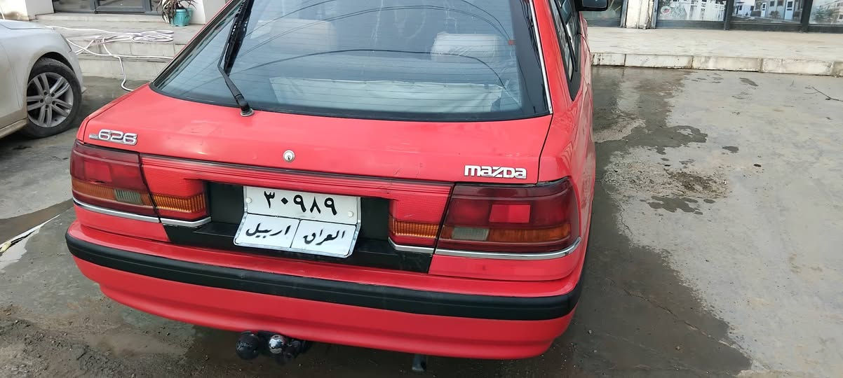 مازدا ٦٢٦لبيع او مراوس رقم اربيل شرط التحويل والغرامة السعر ٣٤ورقة مكاني كركوك


**إذا كنت صاحب هذا الإعلان وتريد حذفه لأي سبب، رجاءا أرسل رسالة إلى الدعم الفني**
