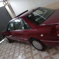 مازدا موديل 1991رقم سليمانيه سنويه جديد هزه جديد مكينه 8بخ سياره احلا ...