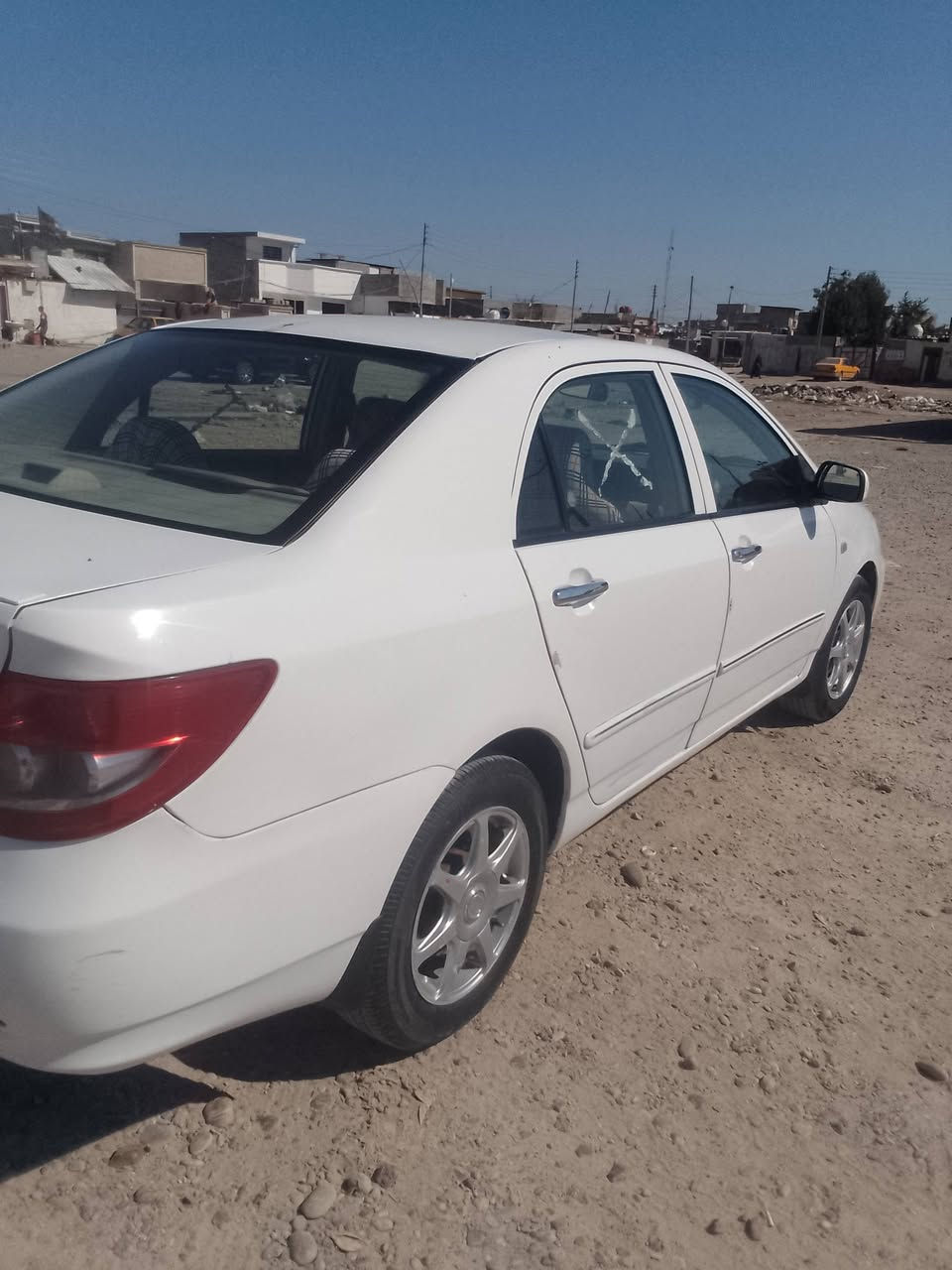 السلام عليكم ورحمه الله وبركاته
F3 گير عادي موديل 11 نضيفة سيارة جاهزة مابيهة كل نقص رقم بغداد دولي باسمي السعر 58 وبيهة مجال للاتصال تفاصيل اكثر *********** واتساب 
بغداد بوب الشام
