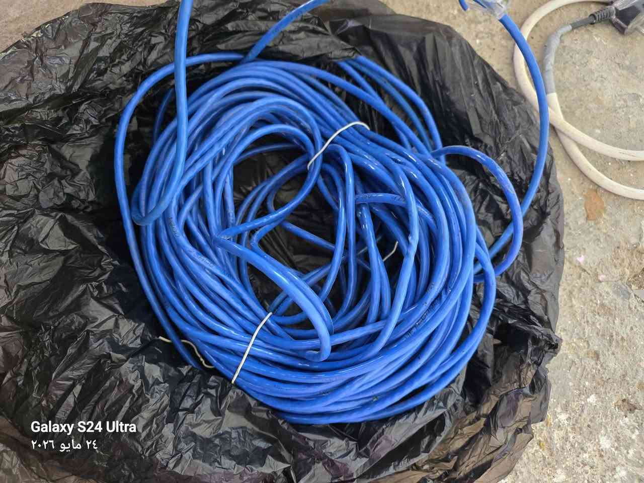 للبيع كيبل انترنيت 50 متر
سعر 25


**إذا كنت صاحب هذا الإعلان وتريد حذفه لأي سبب، رجاءا أرسل رسالة إلى الدعم الفني**