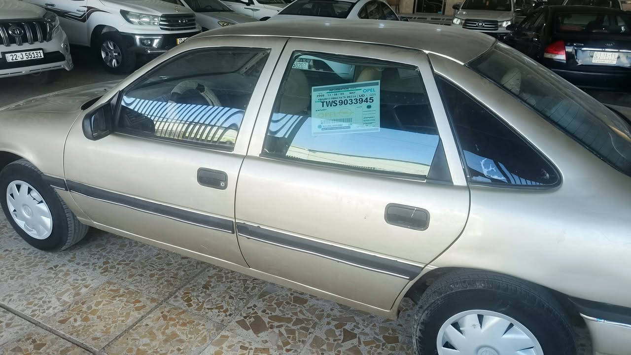 السلام عليكم فكترة للبيع
موديل ١٩٩٠ حجم ١٦
رقم نينوى ب اسمنا تريد وكالة تريد تحويل
سنوية مجددة لغاية ٢٠٣١
محرك معمر ريمل الكير والمحرك شرط الفحص
شرط السيارة لامكصوصة ولا مكلوبة صبغ عام 
السعرررررر ٣٢ ورقة وبيه مجال الطيبين
رقم الهاتف  كورك*********** آسيا ***********
مكان السيارة تلعفر
