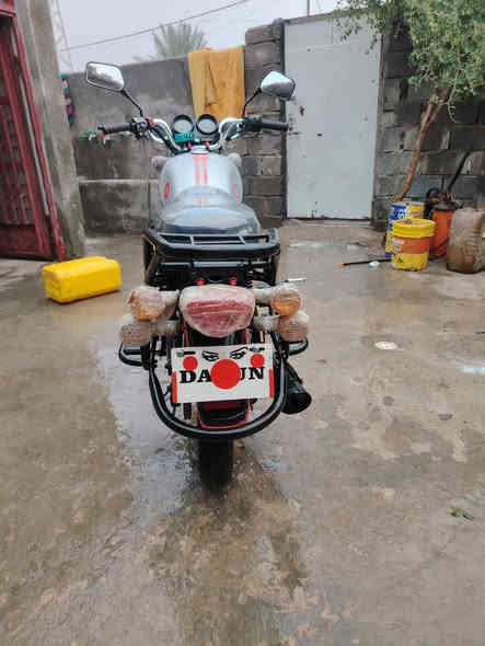 دراجه دايوان 20 البيع مكفوله كفاله عامه اوراق اصولي ما بيه اي نقص المكان واسط ناحيت  الدجيلي اني مكلف بلنشر السعر عل رقم الهاتف ***********
