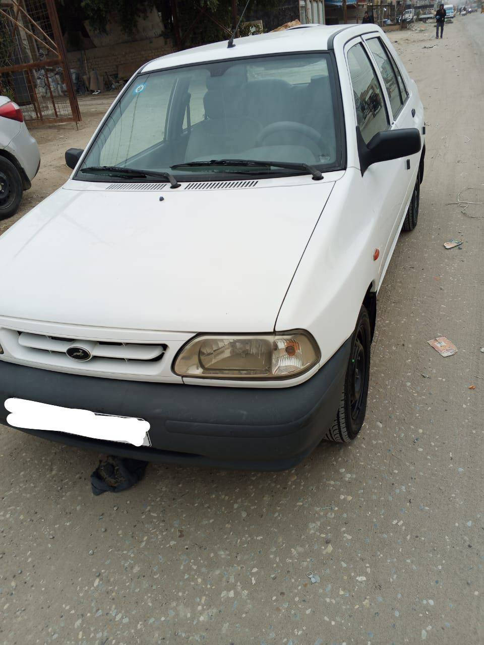 سلام عليكم
2020 مكفوله كفاله عامه جاهزه من كل شي مدوشمه تخم تاير جديد صدر مبدل جديد تتفئه تبريد سنويه وهزه جديد السعر ٦٣ بي مجال رقم بغداد مكانه بغداد للستفسار التصال 

‎0773 579 1033
